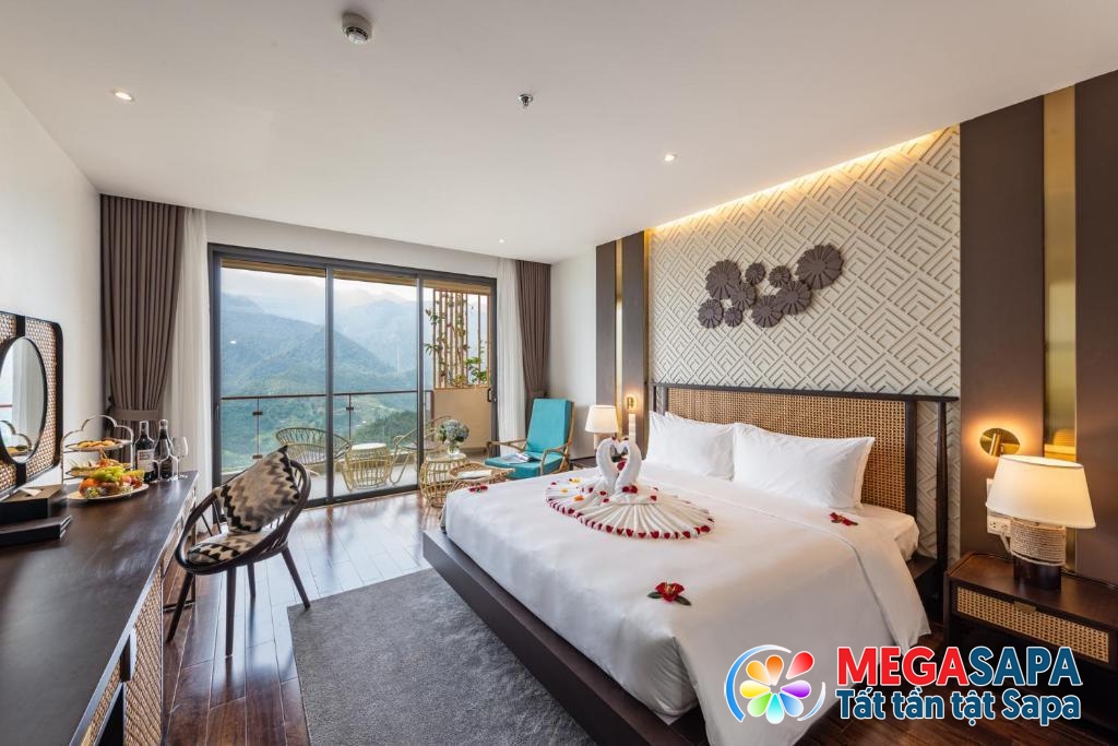 Top 10 Khách Sạn 2 Sao View Đẹp Và Giá Rẻ Nhất Ở Sa Pa - Megasapa - Tất Tần  Tật Về Du Lịch Sapa