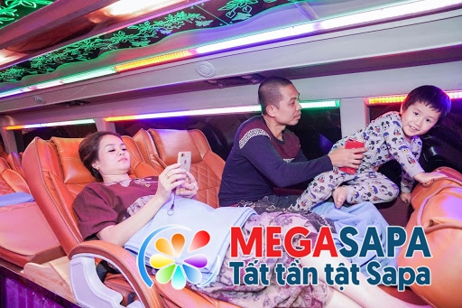 Danh sách xe khách tuyến Lai Châu đi Sapa cập nhật đầy đủ nhất - MegaSapa - Tất tần tật về du lịch SaPa