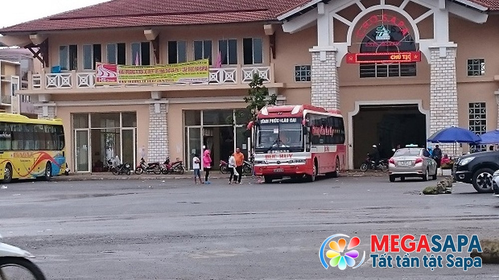 Danh sách xe khách tuyến Ninh Bình đi Sapa cập nhật mới nhất. - MegaSapa - Tất tần tật về du lịch SaPa