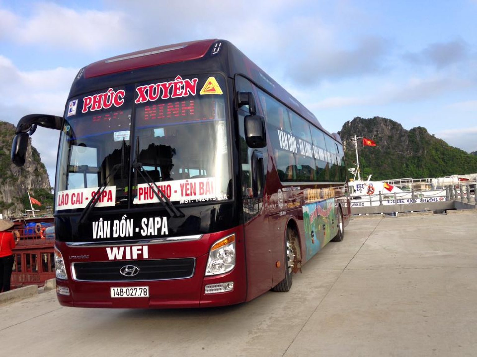 Danh sách xe khách tuyến Bắc Ninh đi Sapa cập nhật đầy đủ nhất ...