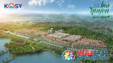 Tất tần tật Dự án khu đô thị Kosy Mountain View Lào Cai | Thông tin dự án